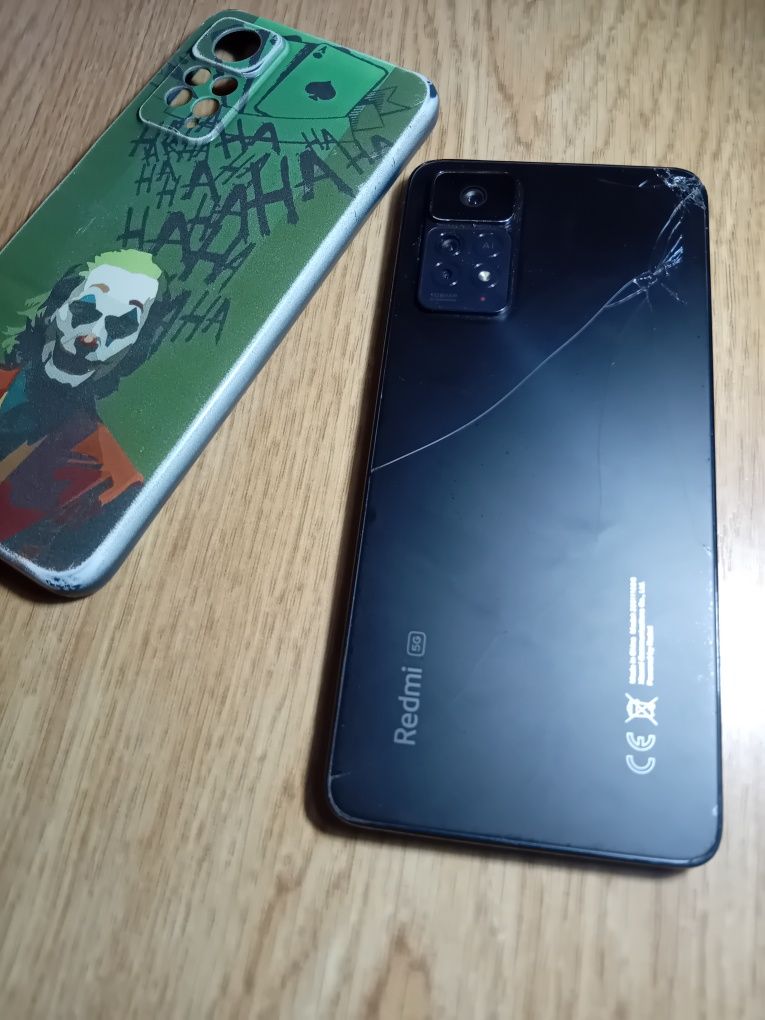 Xiaomi Redmi Note 11 PRO 5G + gratis etui