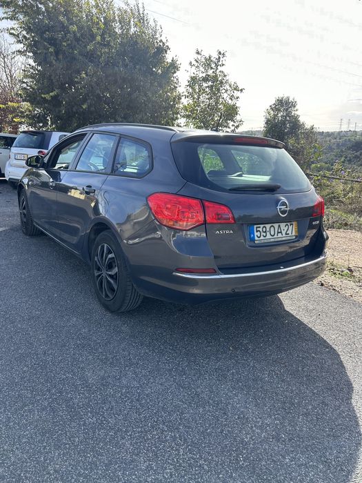 Opel astra 1.3 cdti
