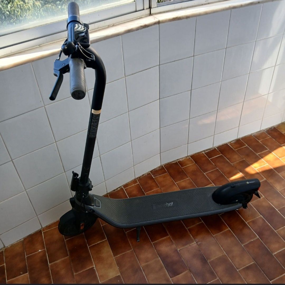 Trotinete elétrica Ninebot