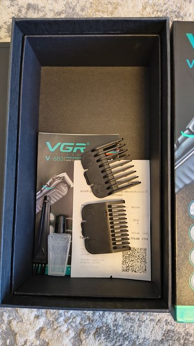 Машинка для стрижки VGR V-693