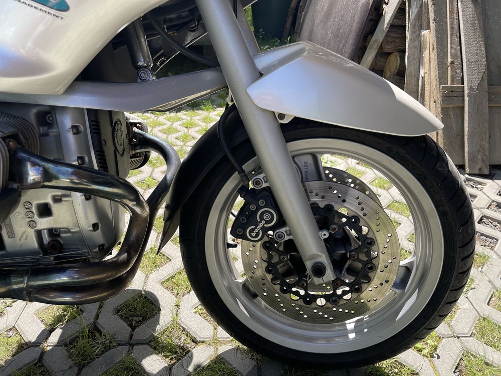 Motocykl BMW R 1100 RS