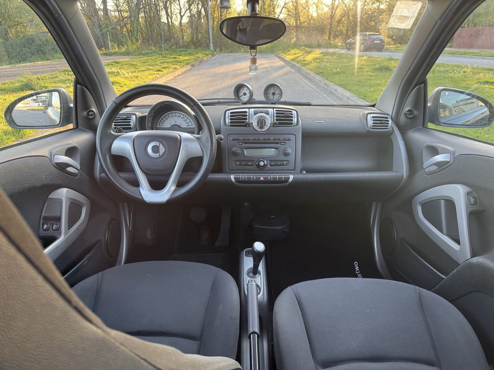 Smart 451 cdi - Diesel 134000km