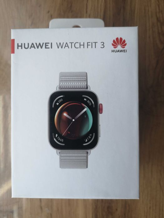 HUAWEI Watch Fit 3 Nowy