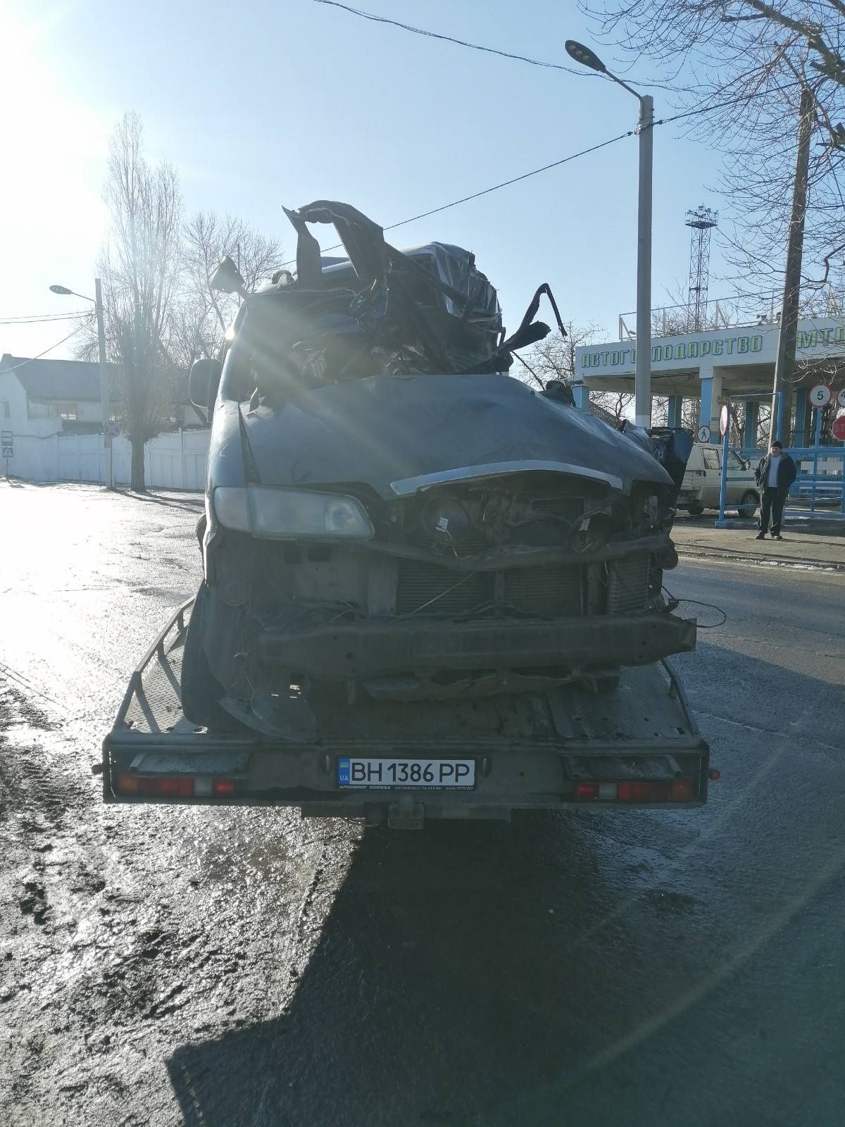 Эвакуатор Посёлок Котовского Эвакуатор Одесса Евакуатор Одеса