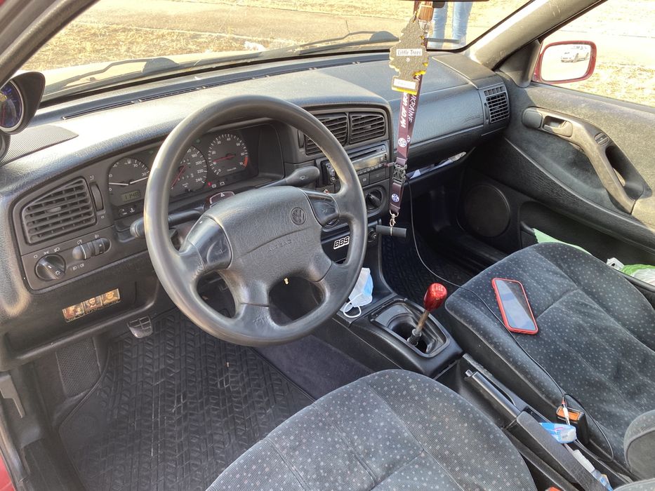 Passat B4 2.0 (abf turbo)