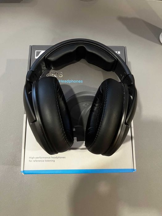 Słuchawki Sennheiser 620s