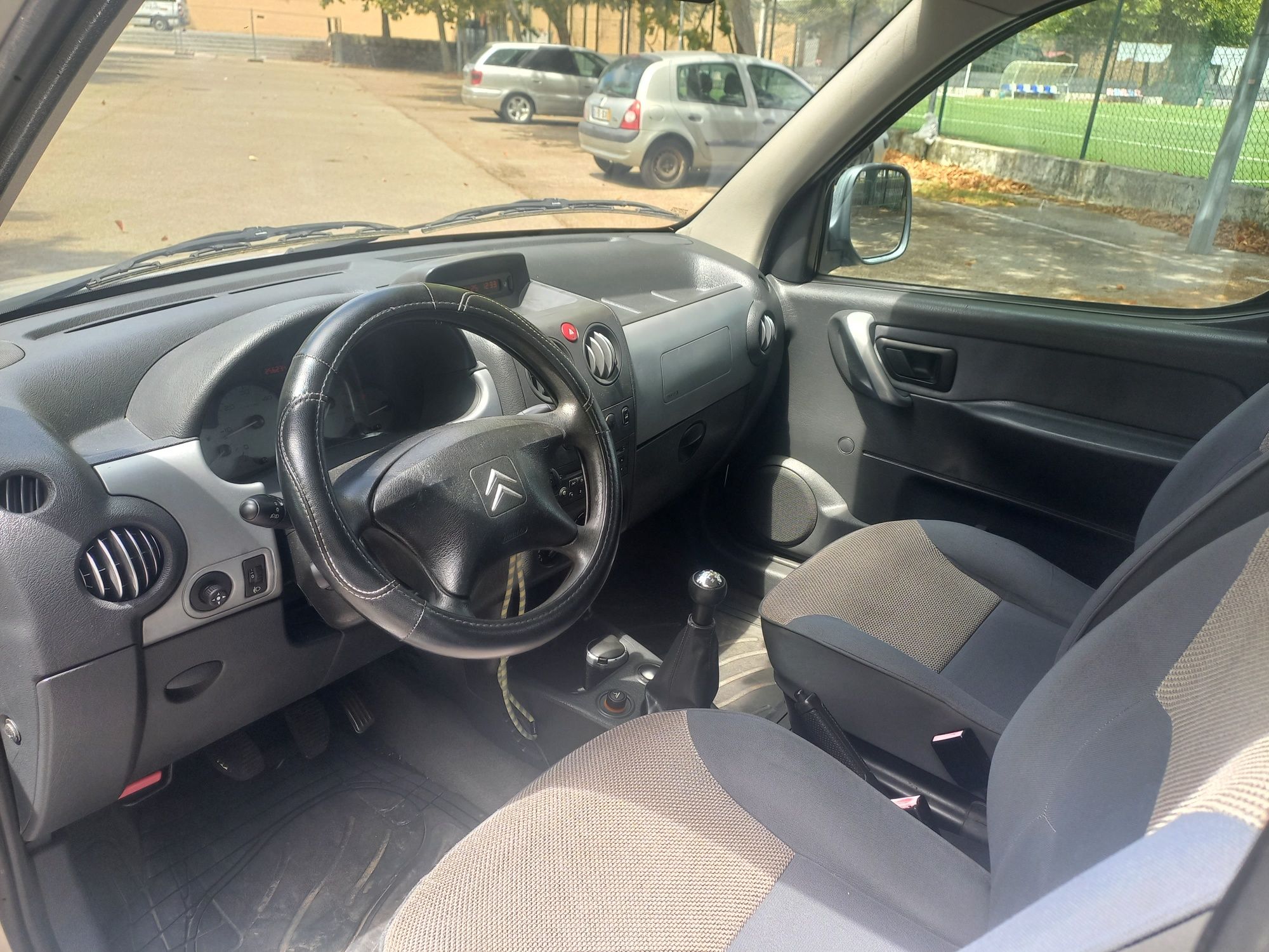 Citroen Berlingo 2.0 HDi Multispace