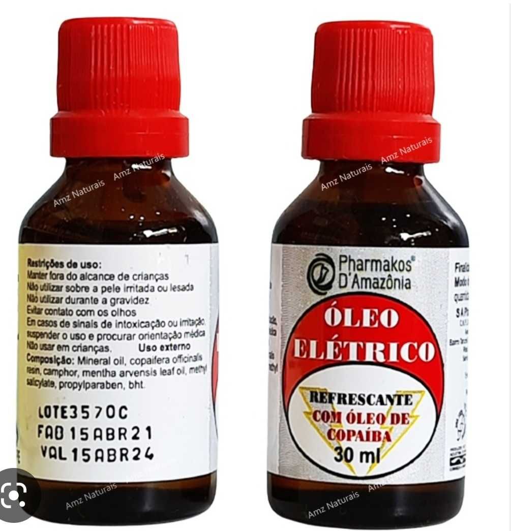 Ampolas meso Copaiba Óleo essencial Amazónia, canela velho lipolax