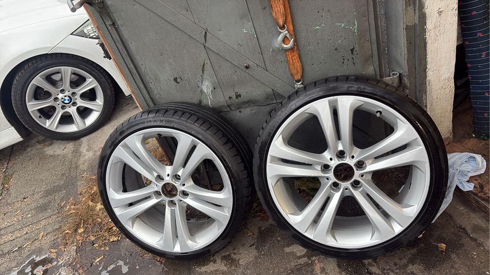 Styling 401 5x120 BMW 19’ dwie szerokosci