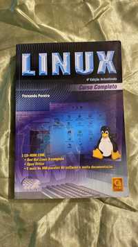 Livro Editora FCA - Linux 4a edição Fernando Pereira
