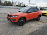 Jeep Compass Trailhawk 2018