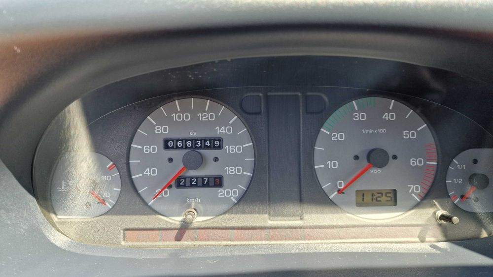 piękna Felicia, perfekcyjny stan, bez rdzy, niski przebieg