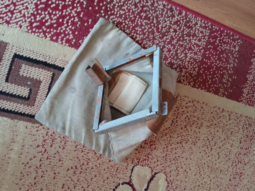 Планшет офицерский, мешок инкасатора