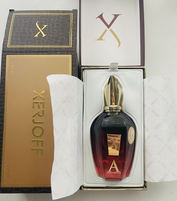 Xerjoff Alexandria II EDP 100ml posiadam dowod zakupu