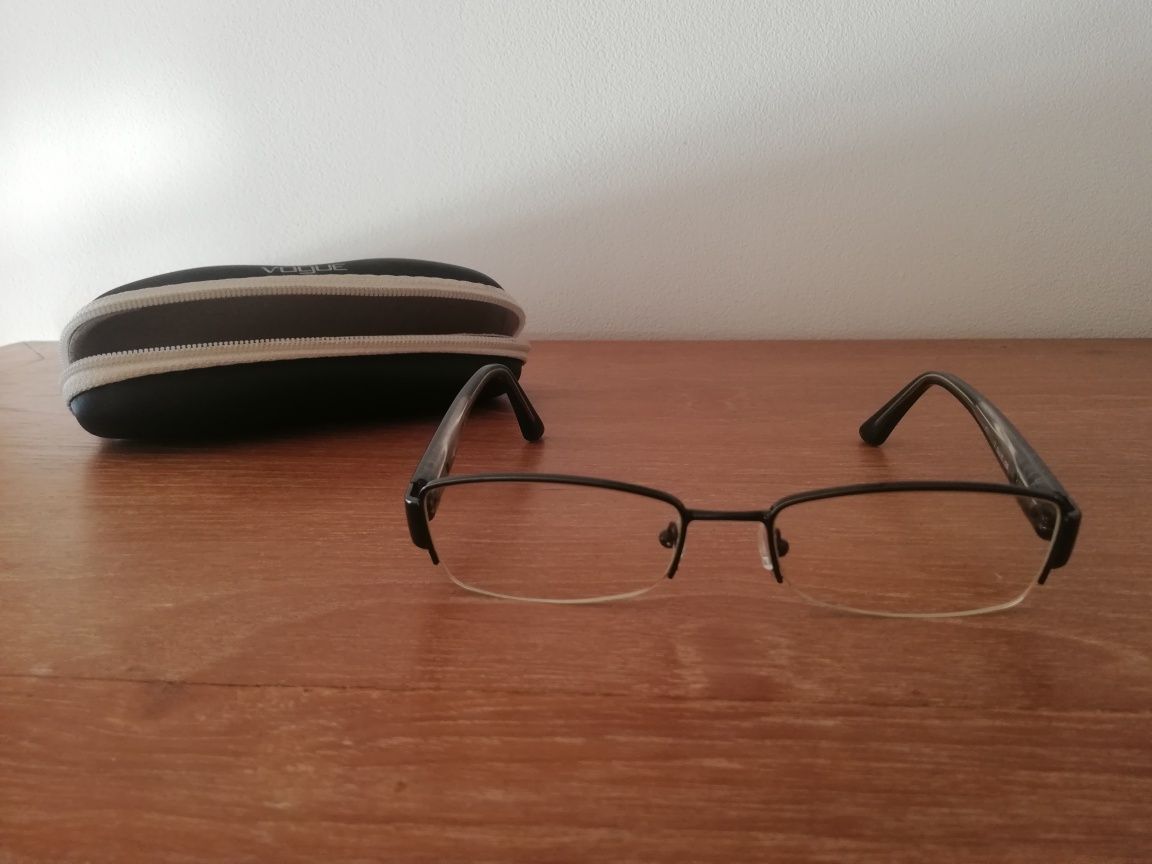 Armação de óculos de ver