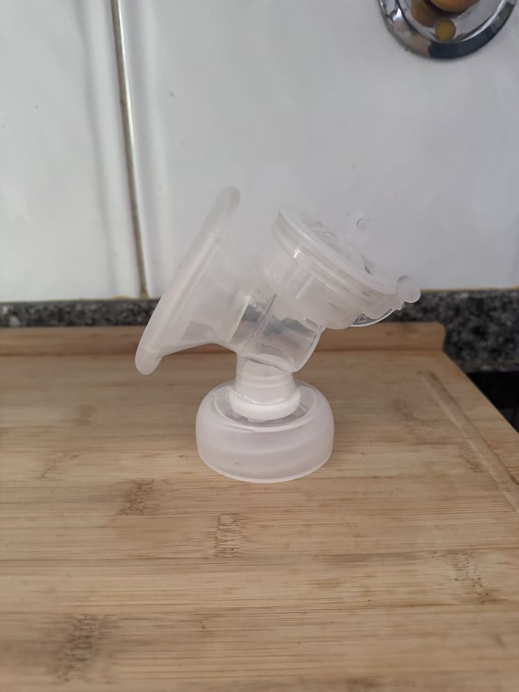 Bomba eletrica de leite