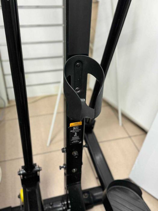 Еліптичний тренажер DOMYOS 520 Black