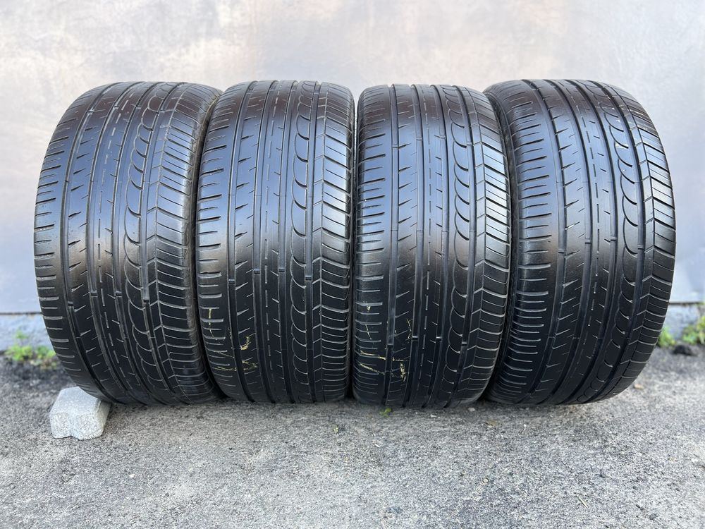 Пара резини літо 275/40/r20 6 мм Blacklion Champoint BU66