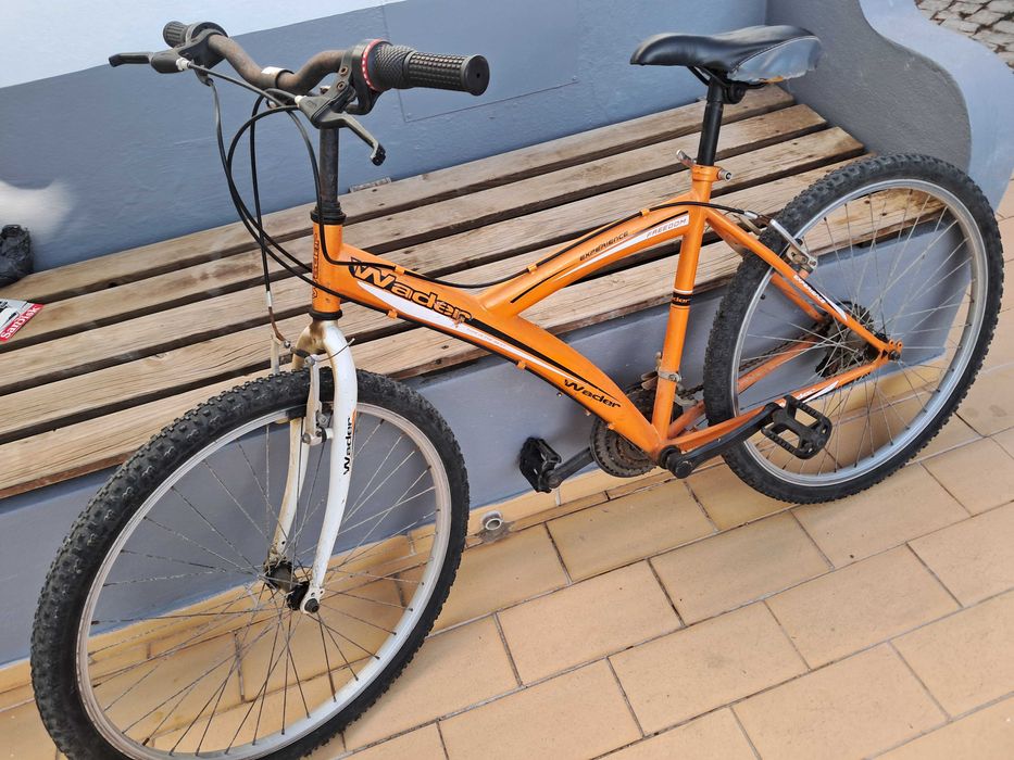 Bicicleta roda 26