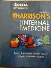 Livro Medicina Harrison