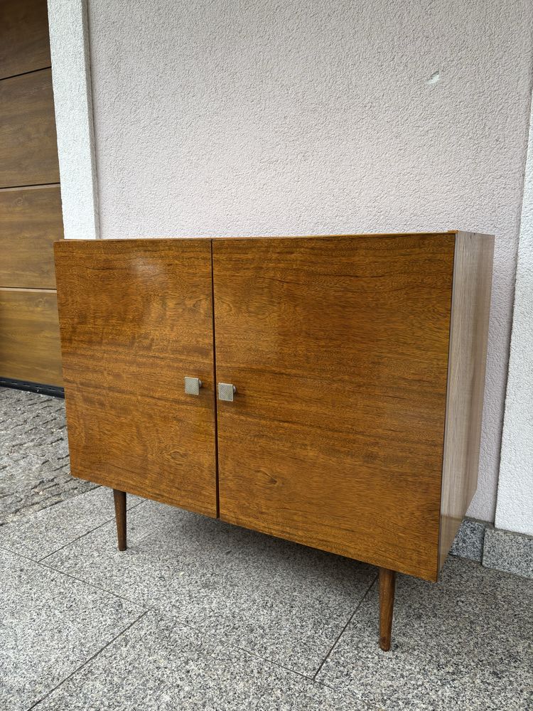 Komoda Czechosłowacka lata 60/70 XXw Design