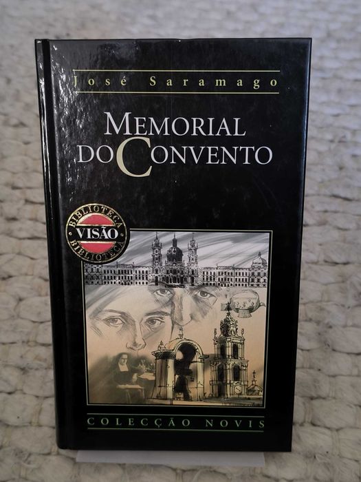 Memorial do Convento
de José Saramago