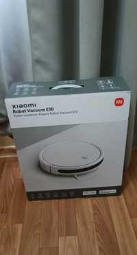 Супер пропозиція! Новий Робот пилосос Xiaomi Vacuum E10(OLX доставка є