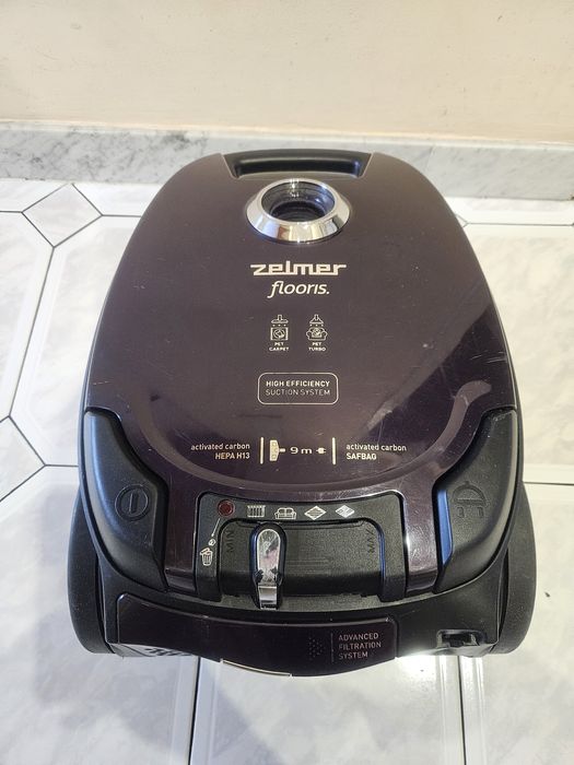Odkurzacz Zelmer Flooris