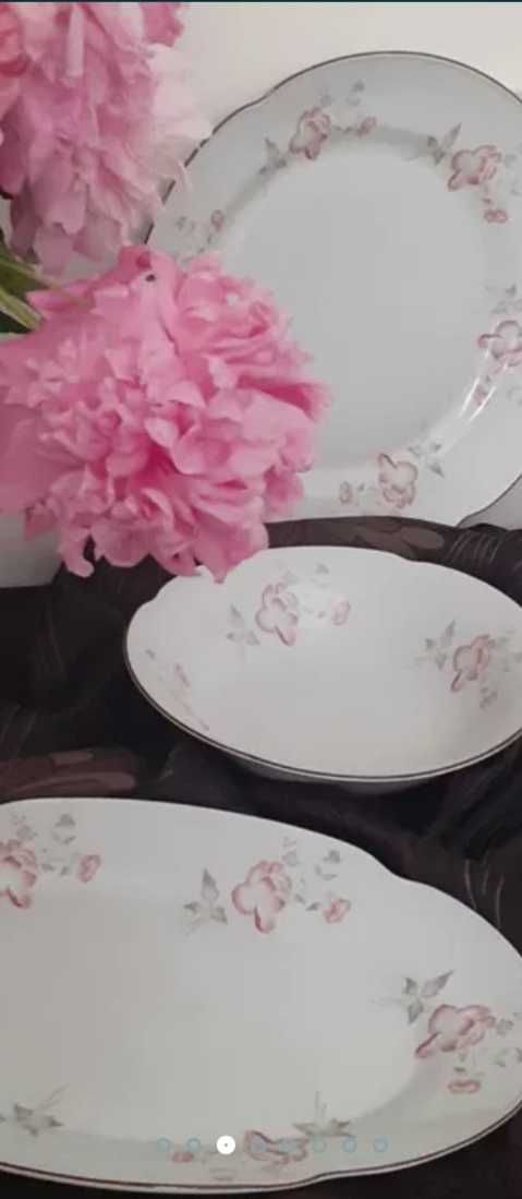 Porcelana Bogucice zestaw 10 szt