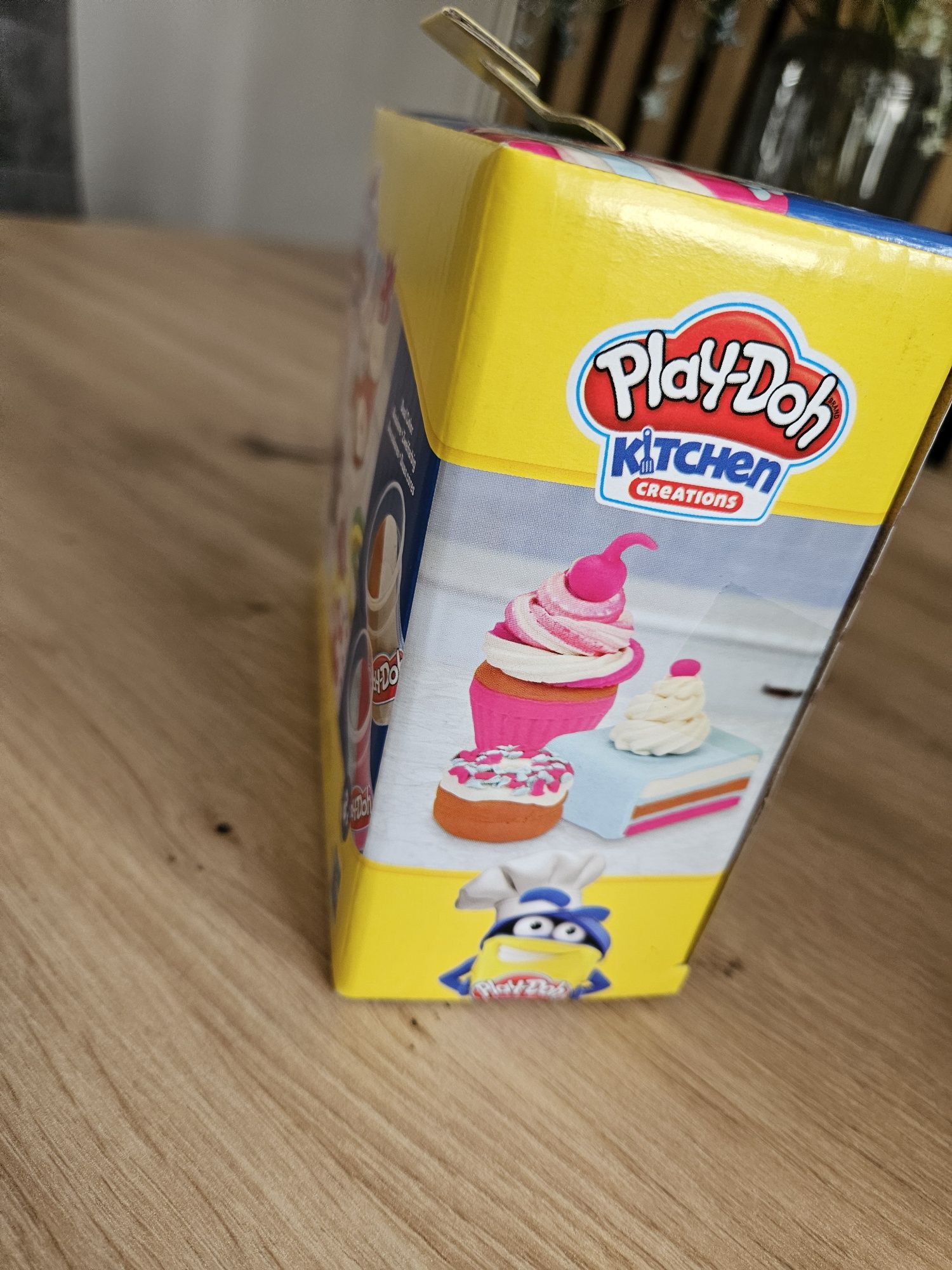 Ciastolina Play-doh Kuchenne kreacje