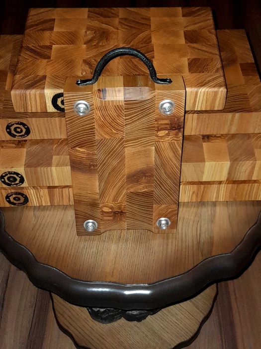 Дошка кухонна торцева