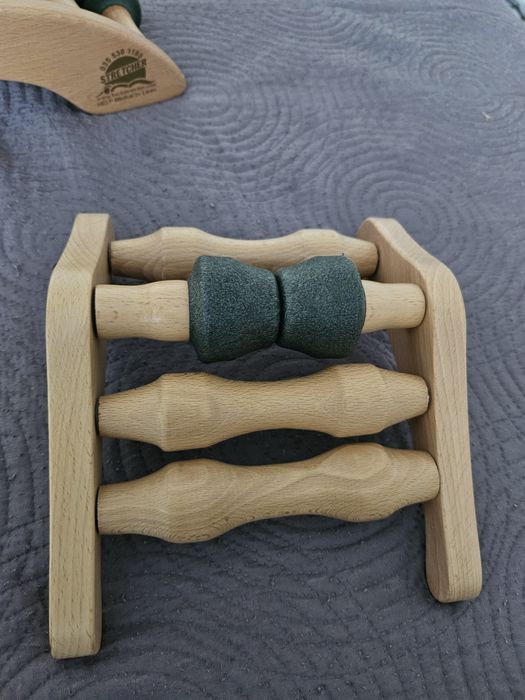 Backstretcher +neckstretcher zestaw naprawczy bol kregoslupa