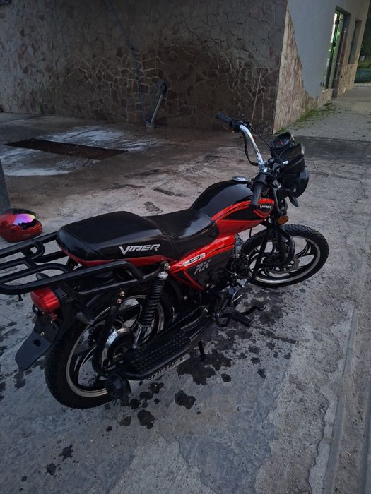 viper alpha  125