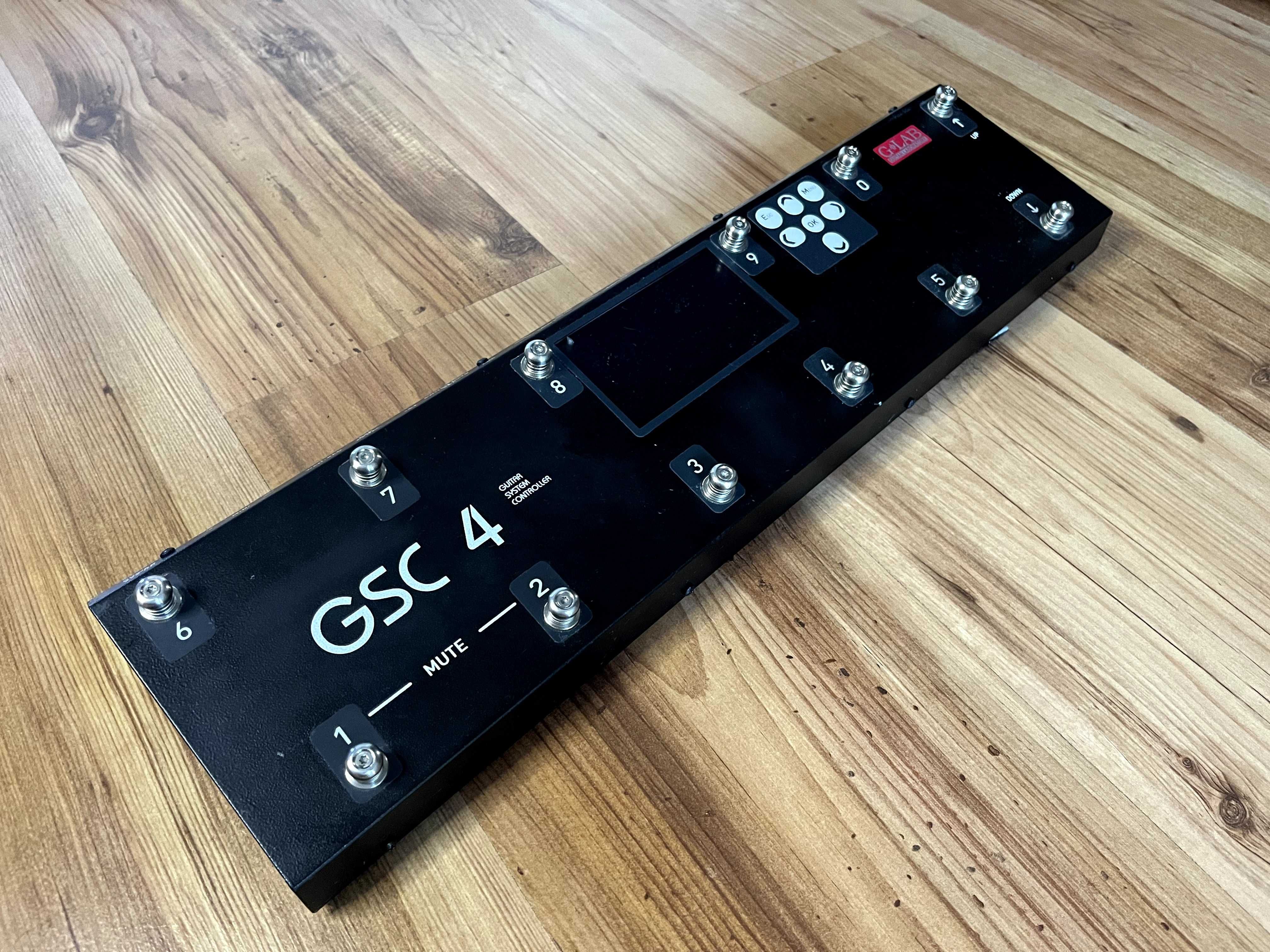 Sterownik G-LAB GSC 4