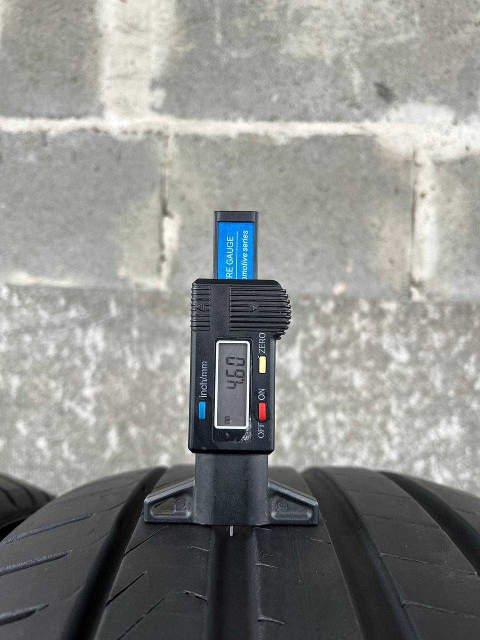 Літні шини 255/45 R19 PIRELLI SCORPION SEAL INSIDE 4mm