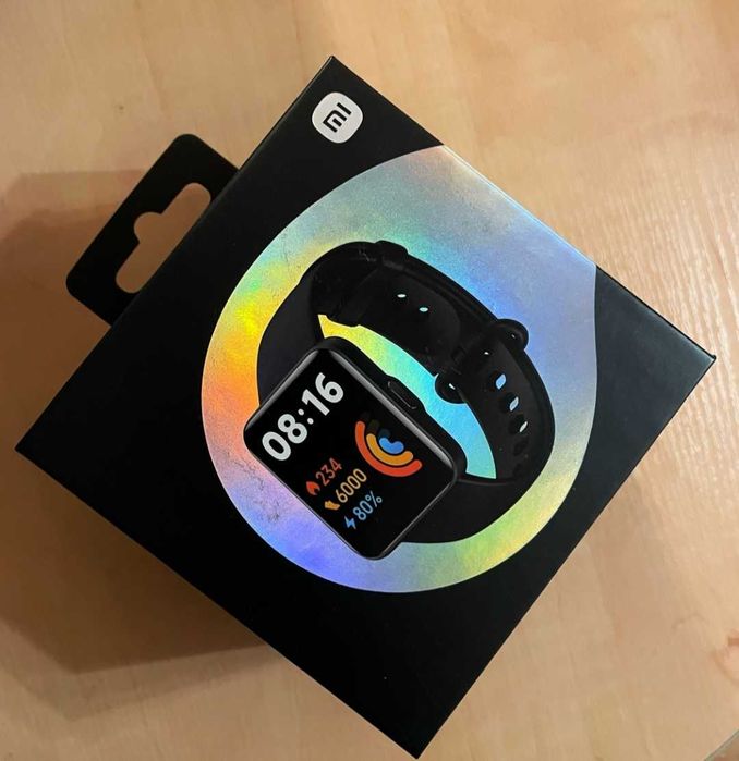 Xiaomi watch 2 lite оригінальний смарт годинник