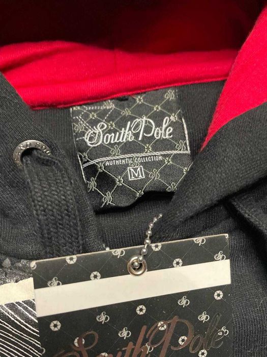 Зип худи SouthPole