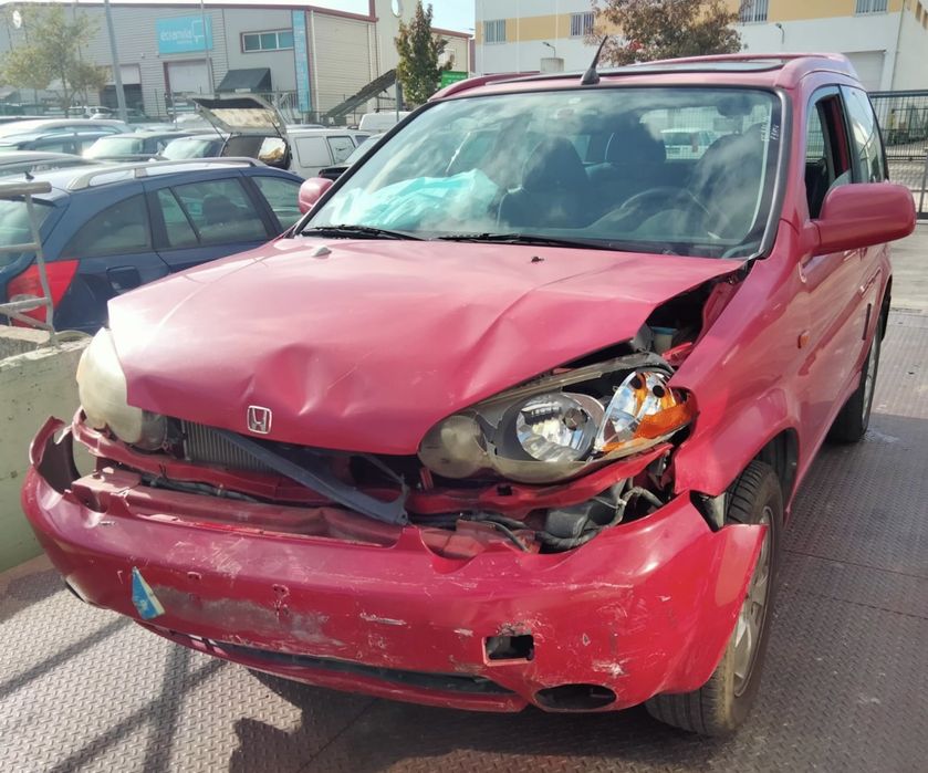 HONDA HRV 1.6I DE 1999 DISPONÍVEL PARA PEÇAS - CATALISADOR VENDIDO