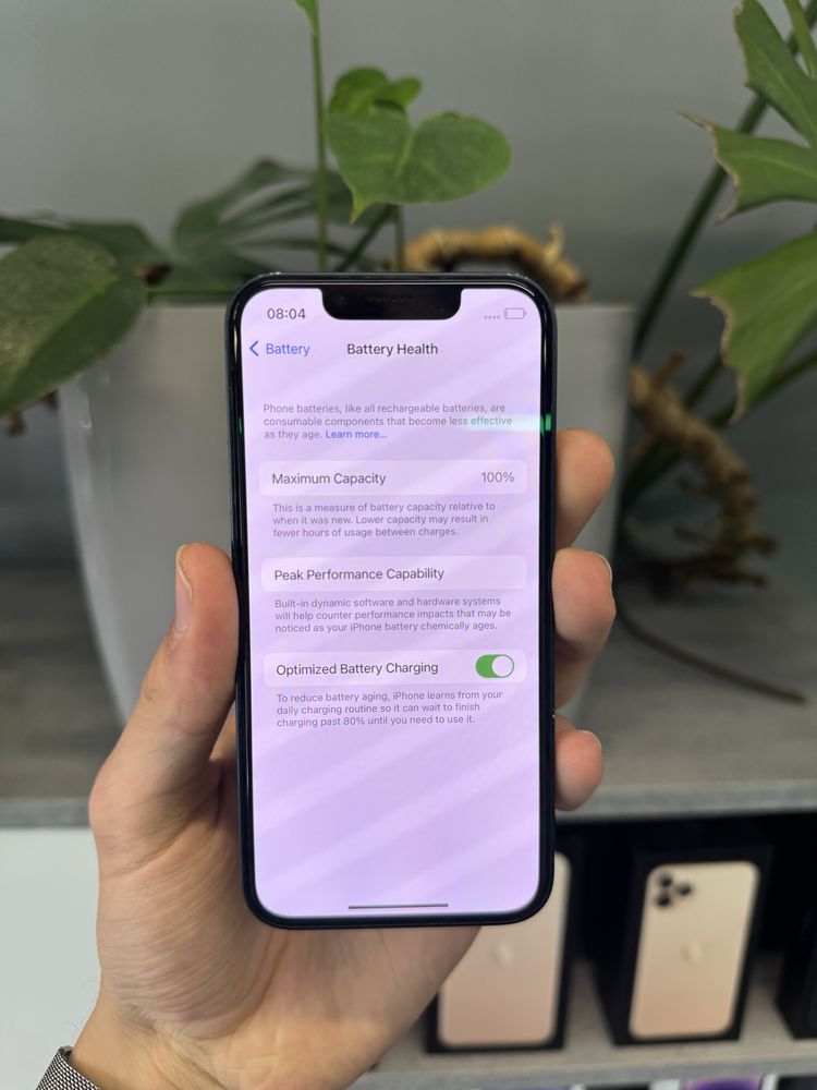 iPhone 13 Mini 128Gb Midnight Neverlock від Магазину