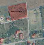 Działka budowlana Golanka Dolna 4100 m2