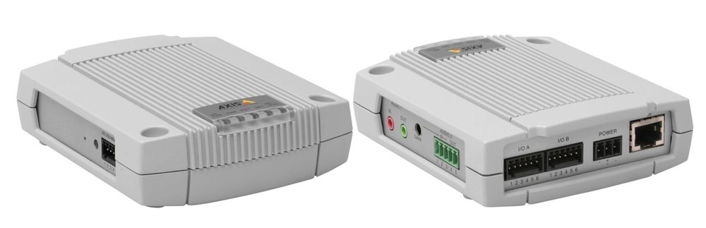 Axis P8221 Network I/O Audio Sensor PIR module