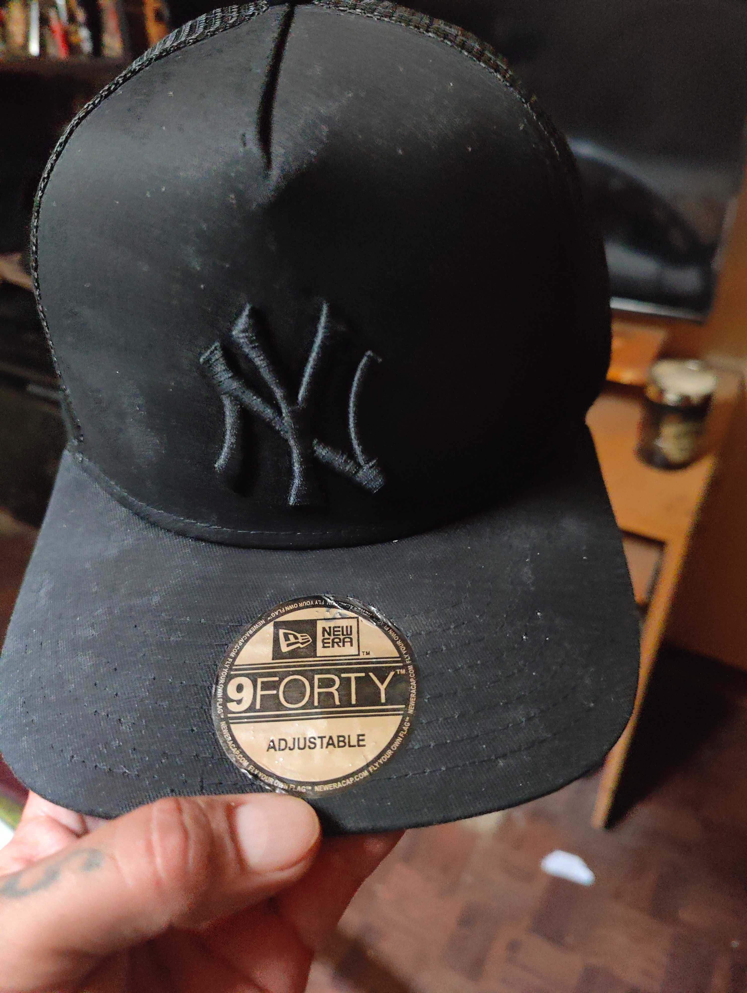 Bone new era original ny