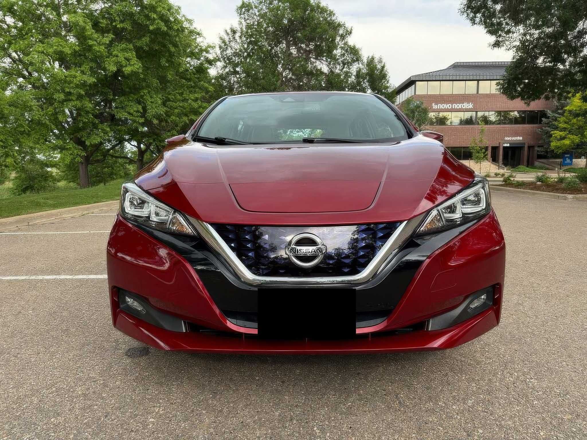 2019 Nissan LEAF SL