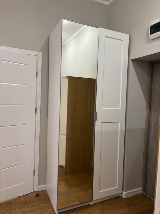 Szafa z lustrem Ikea REZERWACJA