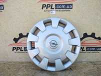 Opel Astra H 2004-2014 Vectra C Zafira B колпак 15" 9179662