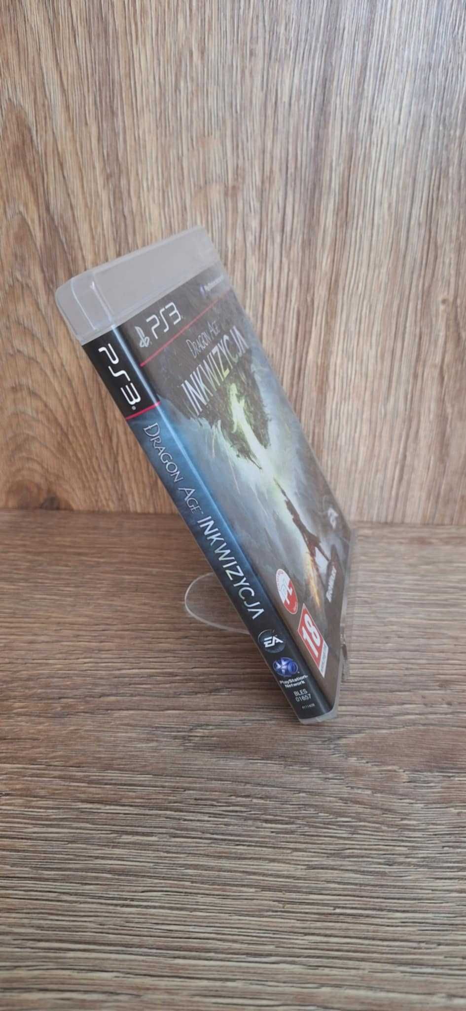 Gra PS3 Dragon Age Inkwizycja Polska Wersja