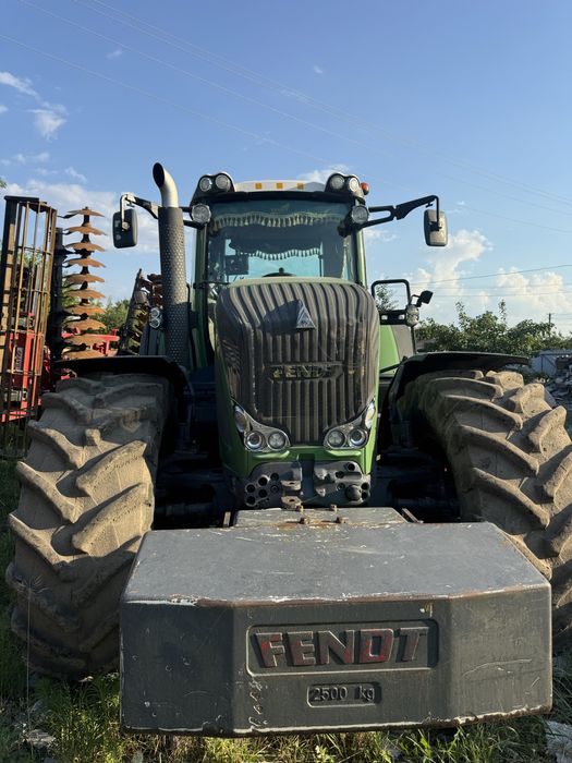 Трактор Fendt 936 Vario