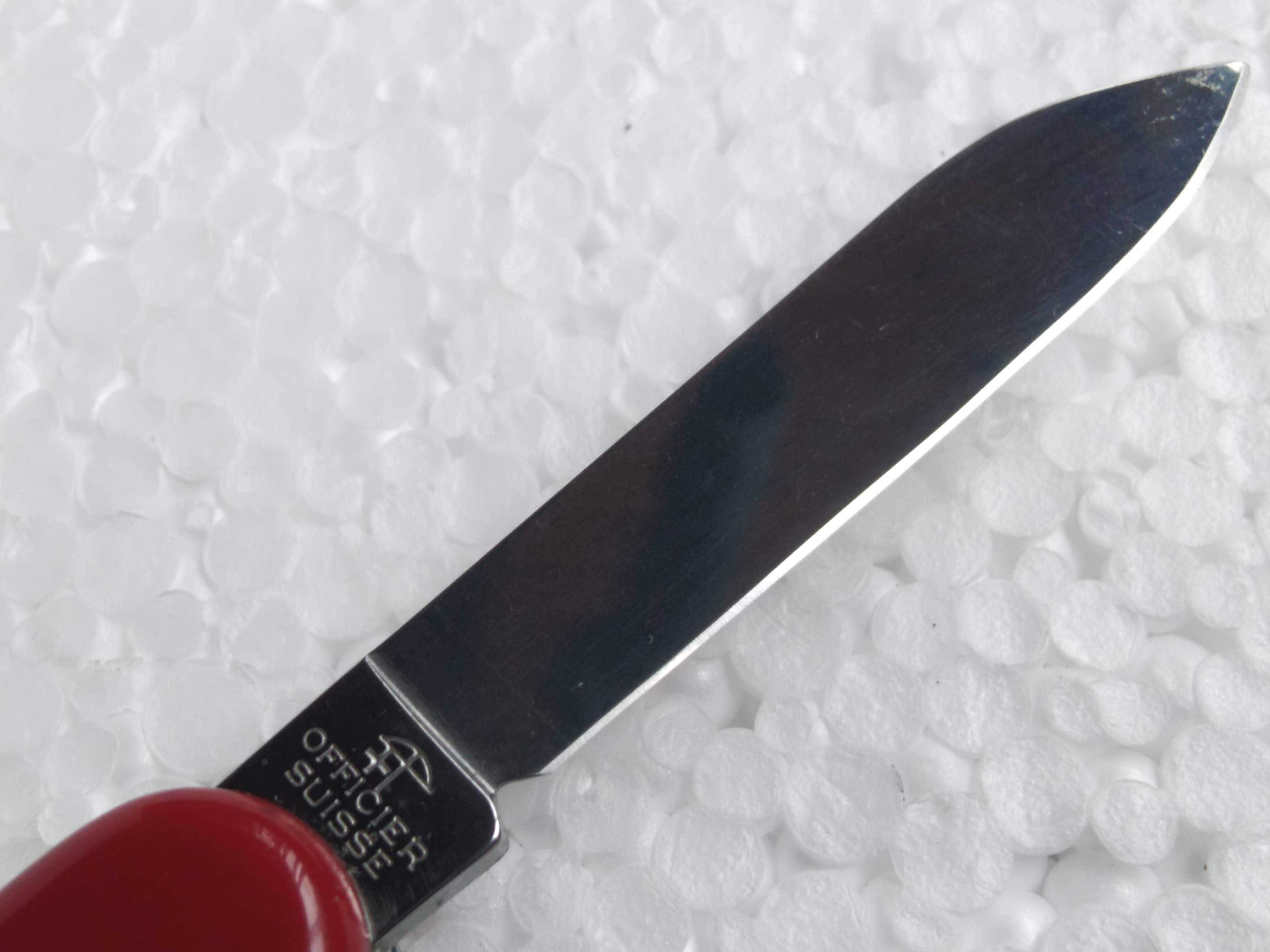 Раритетный нож Victorinox Camper старого образца коллекции