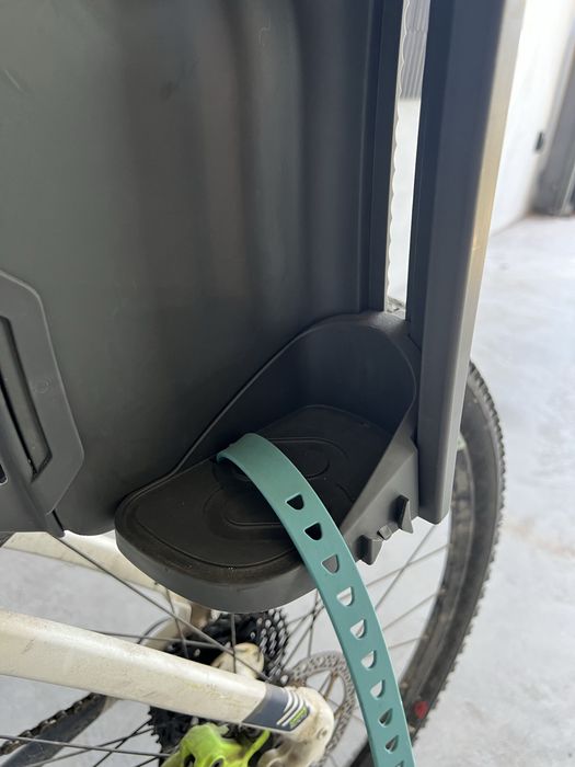 Cadeira Criança bicicleta Hamax Buddy