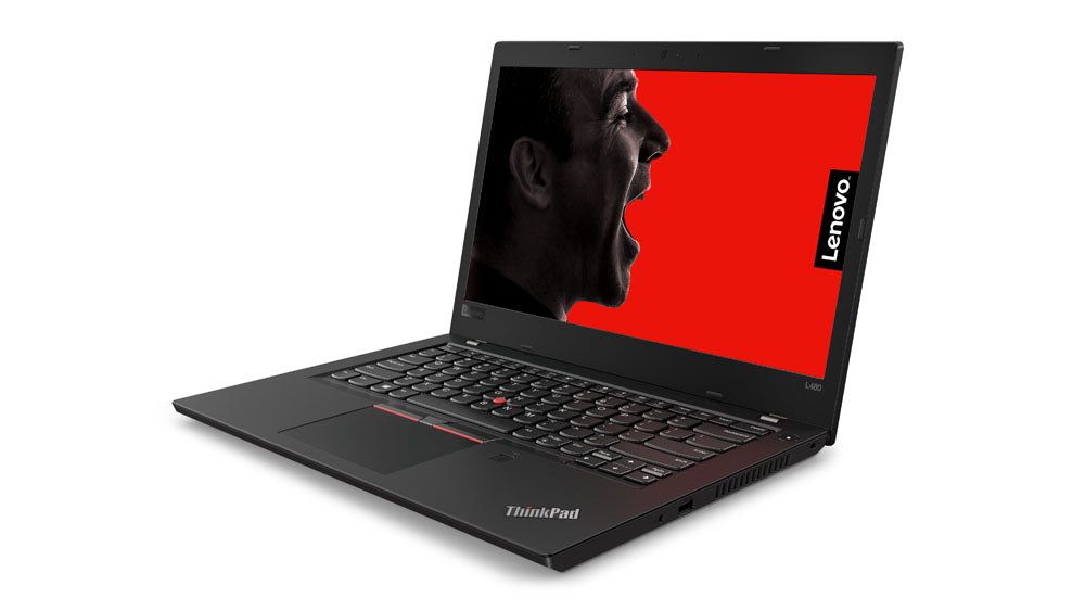 Lenovo ThinkPad L480 i5-8250U 8GB Ram 256GB NVMe 14" FHD Win 11 Pro